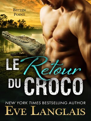 cover image of Le Retour du Croco